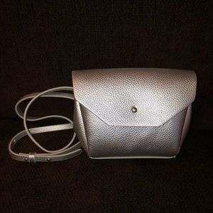 Silver Cross-Bag-Used Once